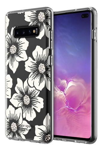Kate Spade Case De Hardshell Defensivo Para Galaxy S10 Plus