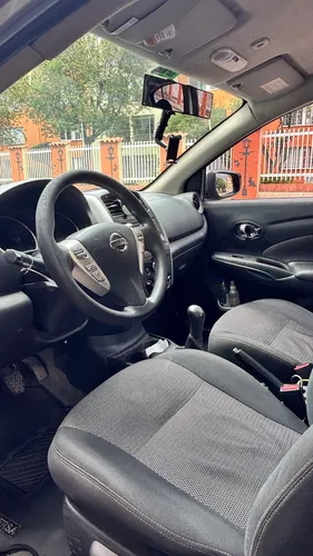 Nissan Versa Advance