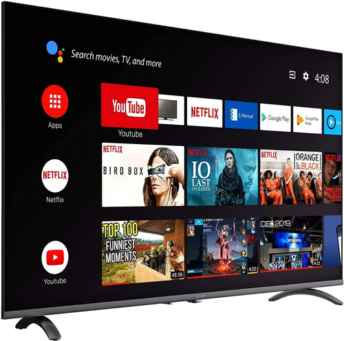 Pantalla Skyworth® 50/4k (50suc9300) Nueva En Caja