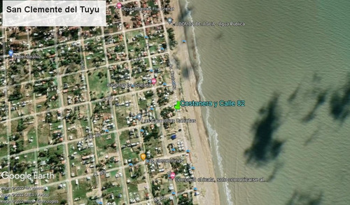 Imagen 1 de 3 de Lote En Venta En San Clemente Del Tuyu