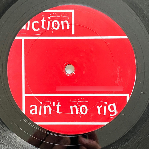 Jane's Addiction Bob Marley - Ain't No Right Heathen Usa Nm