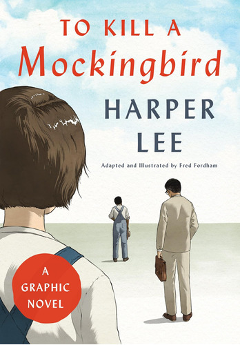 Libro To Kill A Mockingbird: A Graphic Novel, En Ingles
