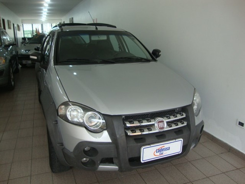 Fiat Palio Adventure 2010 1.8 Locker Flex Dualogic