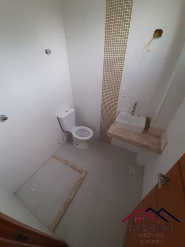 Imagem 15 de 15 de Casa - 3 Dormitórios - 2 Vagas De Garagem - Santos - 2774