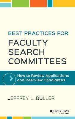 Libro Best Practices For Faculty Search Committees - Jeff...