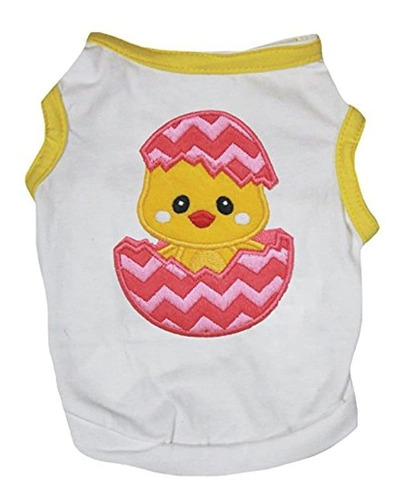 Camisa De Perro Petitebella Chick Egg Puppy