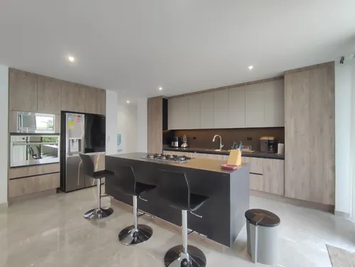 Casa En Venta En Via Antigua Bocono. Cod V26500
