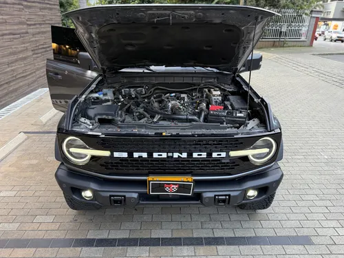 Ford Bronco 2.7 V6 Ecoboost Wildtrak 4X4
