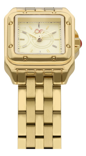 Cloe Reloj Analogo Dama Mod 00513 Correa 0002