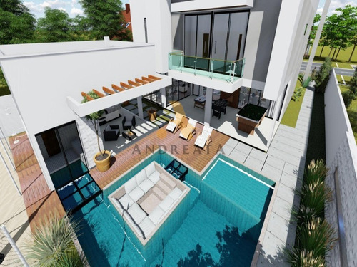 Imagem 11 de 14 de Casa De Condomínio À Venda Barra Da Tijuca 5 Suítes Villagio Felicitá - Sqa1614i - 69283147