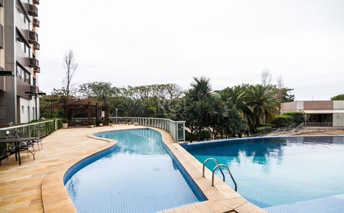 Apartamento Em Floresta Com 3 Dormitórios - Bl4147