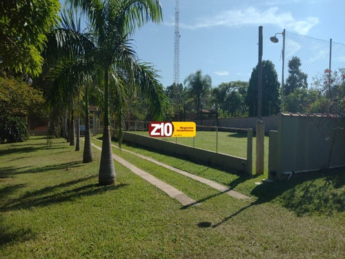 Imagem 5 de 30 de Z10 Imoveis Indaiatuba | Ch01860 - Chácara Com 2 Casas Térreas Em Salto - Ch01860 - 70780407