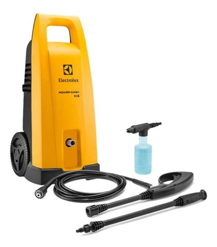 Lavadora De Pressão Electrolux Powerwash 1450w - Ews30