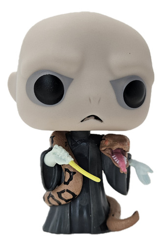 Kit 4 Bonecos Harry Potter Pop Boneco Voldemort Brinquedos