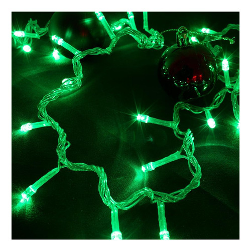 Luces Blancas Calidas De Navidad Led X100 Modelo 2020 