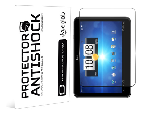 Protector De Pantalla Antishock Para Htc Jetstream