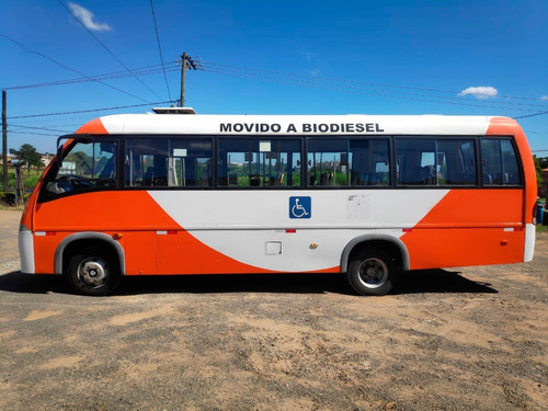 Imagem 3 de 9 de Micro Onibus Volare W9 (marcopolo/comil/busscar/neobus/caio