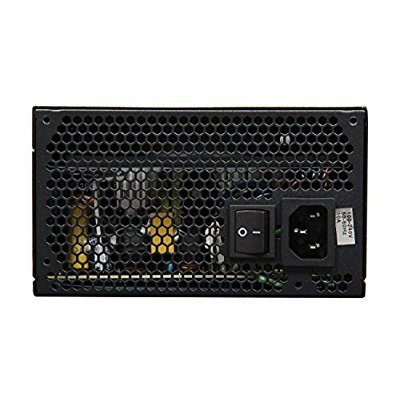 Rosewill Atx 12v 750 Vatios 80 Plus Bronze Certificado Que S