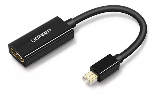 UGREEN Adaptador Mini DisplayPort Thunderbolt a HDMI y VGA Alta
