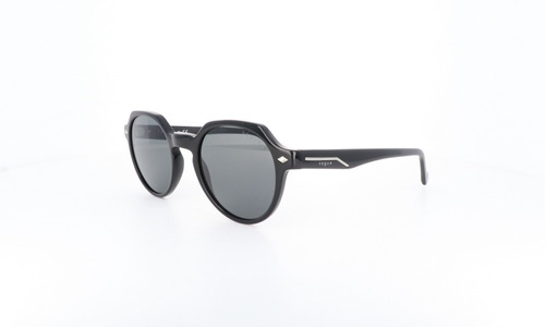 Lente De Sol Vogue 5370s Negro - Óptica Caroli