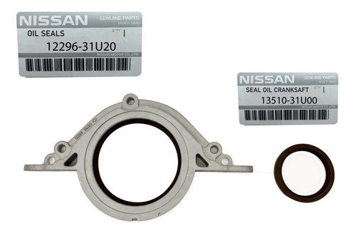 Estopera Trasera Y Delantera Cigueñal Nissan Murano