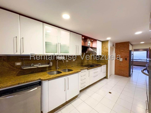Amplio Y Elegante Apartamento Alto Hatillo Mls #25-20516 Kp