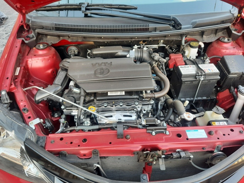 Imagen 7 de 15 de Toyota Etios 2021 1.5 Xls At