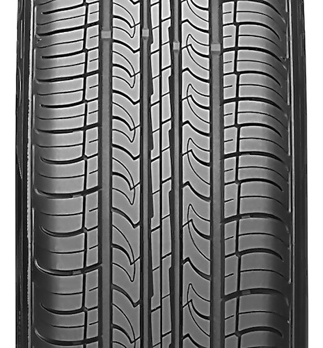 Llanta P225/55r17 Nexen Cp672 97h Índice De Velocidad H