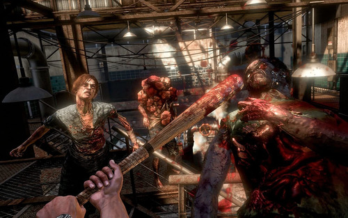 Dead Island Ps3 Mídia Física Lacrado