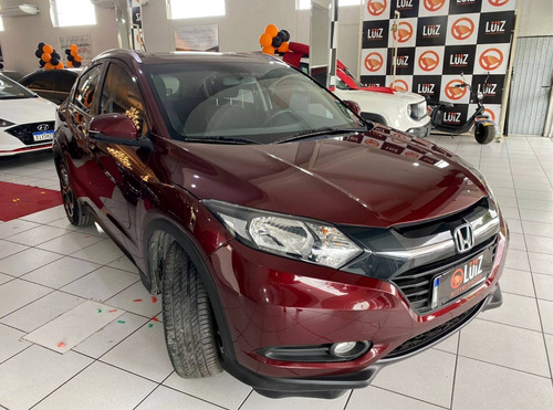Imagem 2 de 6 de Honda Hr-v 1.8 16v Flex Ex 4p Automático