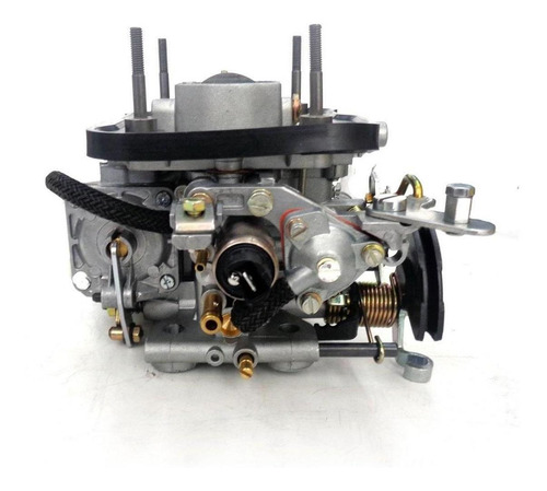 Imagem 9 de 10 de Carburador Volkswagen Saveiro 1.6 L 8v Sohc L4 89/04