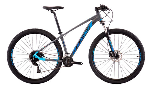 Bicicleta Oggi Big Wheel 7.0 2022 18v Alivio