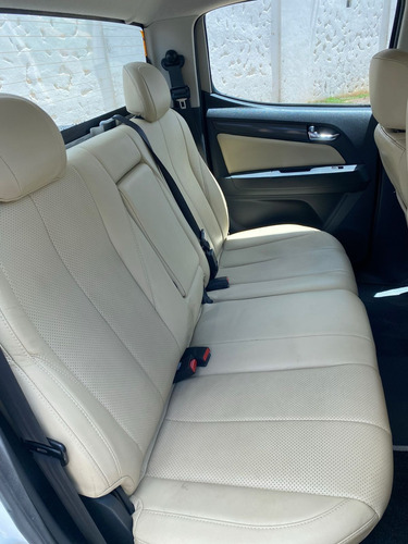 Chevrolet S10 2.4 Ltz Cab. Dupla 4x2 Flex 4p