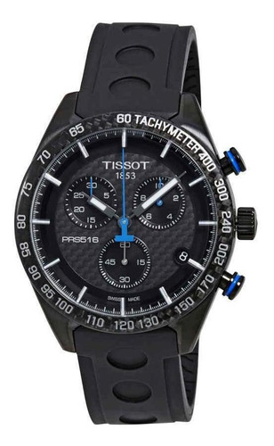 Relógio Tissot Prs 516 Chronograph Carbon T1004173720100