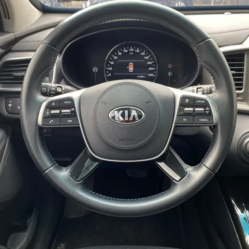 Kia Sorento Zenith Blindaje Ii