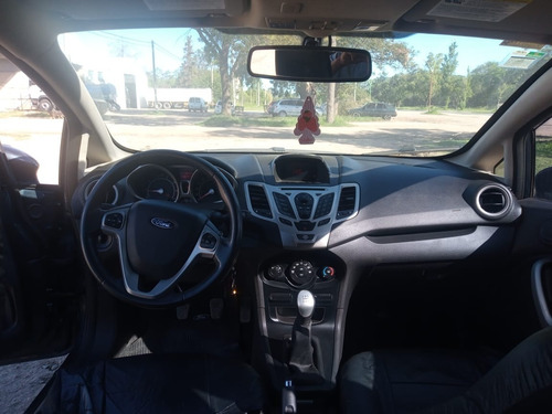 Ford Fiesta Kd Titanium 5p 2011