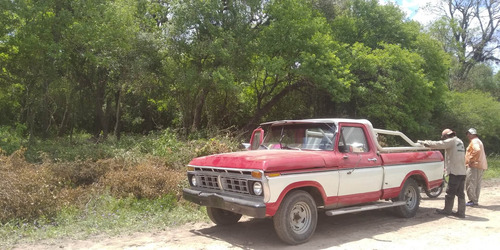 Imagen 1 de 5 de Ford F-100 Perkins 4
