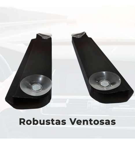 Suporte Vehicular Starlink Mini V4 Com Ventosas Reforçadas Para Carro Cor Preto Athenix