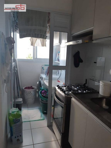 Imagem 12 de 15 de Apartamento Com 1 Dormitório À Venda, 33 M² Por R$ 255.000,00 - Barra Funda - São Paulo/sp - Ap3727