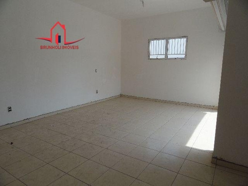 Casa A Venda No Bairro Centro Em Itupeva - Sp. - 583-1