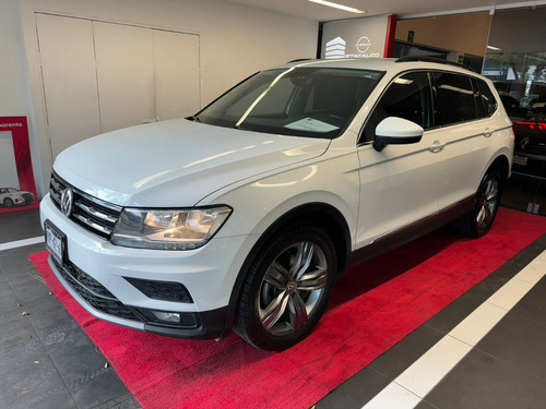 Volkswagen Tiguan 1.4 Comfortline At