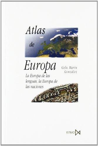 Atlas De Europa, Gelu Marín González, Akal 