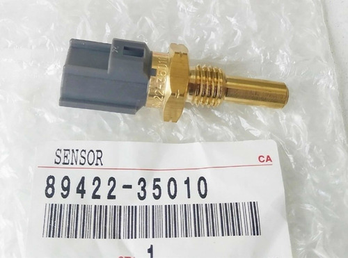 Sensor Temperatura Toyota Meru Prado Autana Burbuja Corolla