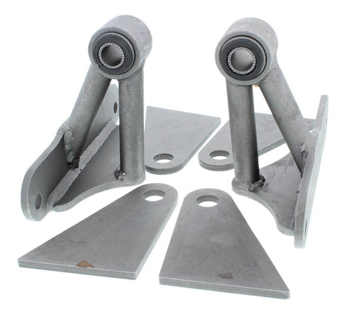 Speedway Sbf Bloque Ford Motor Weld-in Mounts