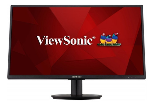 Imagen 8 de 10 de Monitor Viewsonic Va2718-sh, De 27 Ips, Hdmi / Vga / 3.5mm