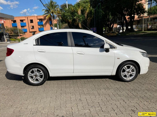 Chevrolet Sail Ltz 1400cc