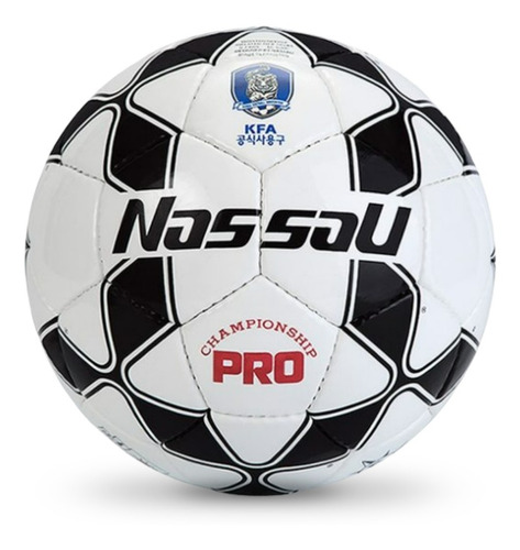 Pelota Fútbol Nassau - Championship Pro N°5