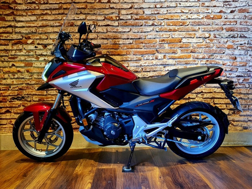 Imagen 4 de 20 de Honda Nc 750 X Pocos Kms Impecable !! Permuto !! Bamp Group