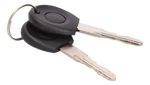 Imagen 4 de 6 de Manija De Puerta Delantera Con Llave Derecha Volkswagen Tran
