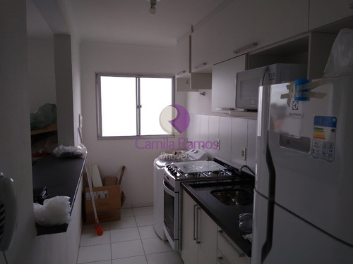 Lindo Apartamento Novo, 02 Dormitórios À Venda - Vila Urupês - Suzano/sp - Ap00917 - 69283935